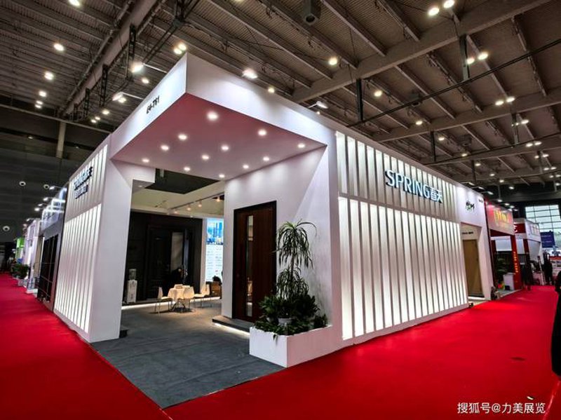 日照展会搭建行业的最新趋势与实践