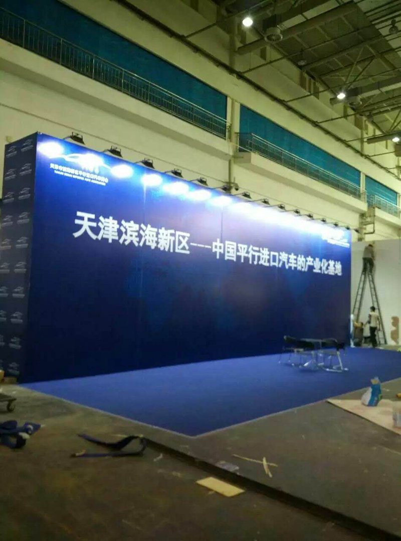 桁架租赁行业动态：市场趋势与应用前景